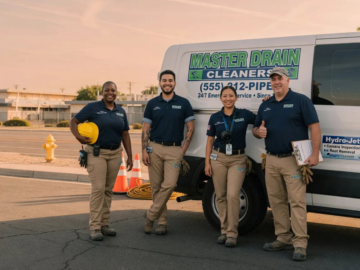 Drain Cleaning company in Victoria, MN
