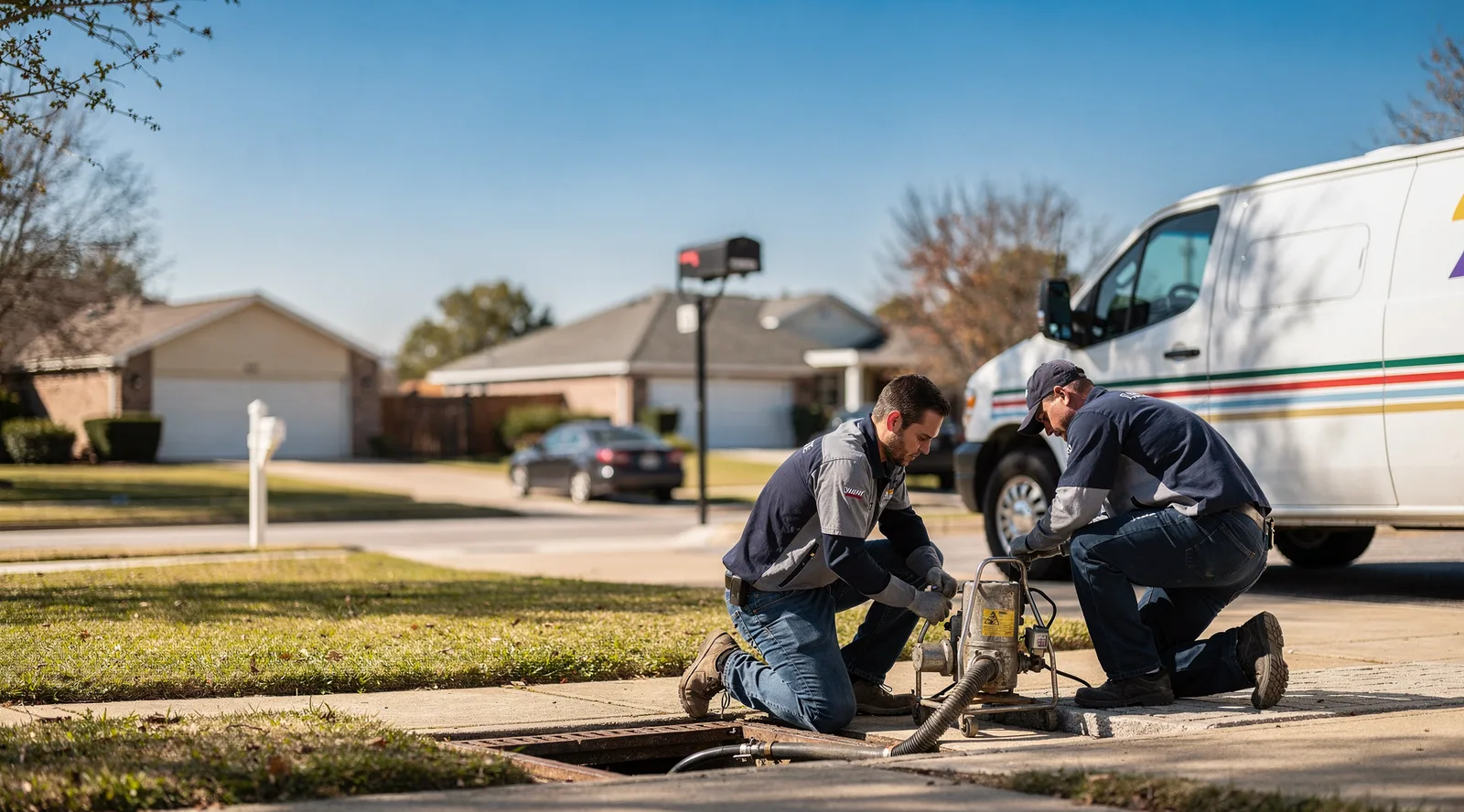 Drain Cleaning in Victoria, MN near me